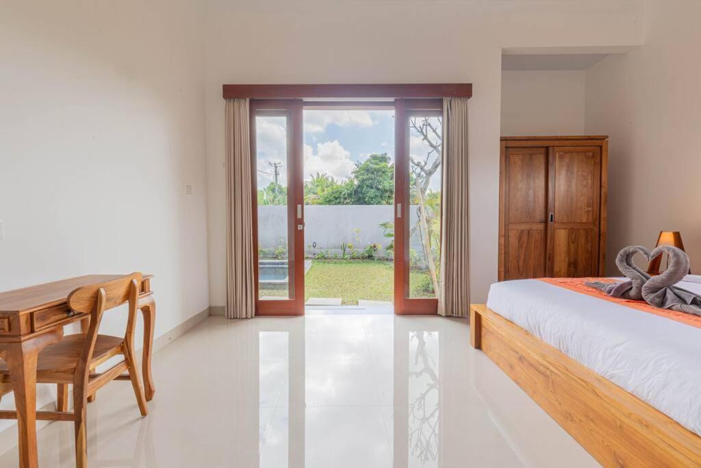 New Private Pool Villa - Villa Dhea Ubud Zewnętrze zdjęcie